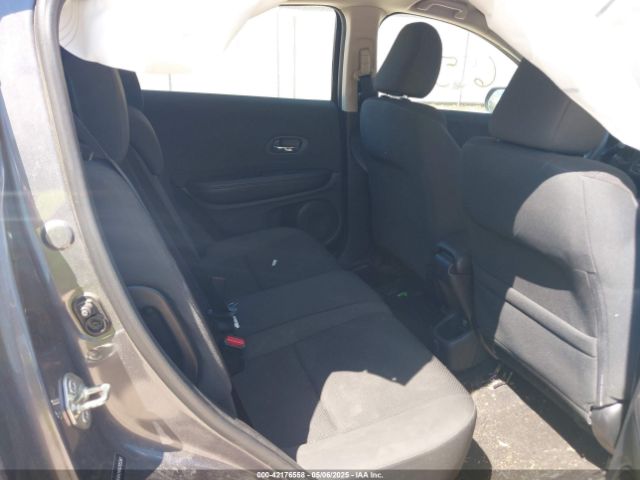 3CZRU6H34KG705387 Honda HR-V LX