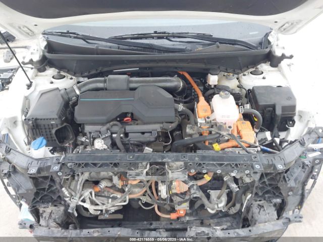 2022 HYUNDAI TUCSON HYBRID KM8JFCA19NU020089 Photo 9