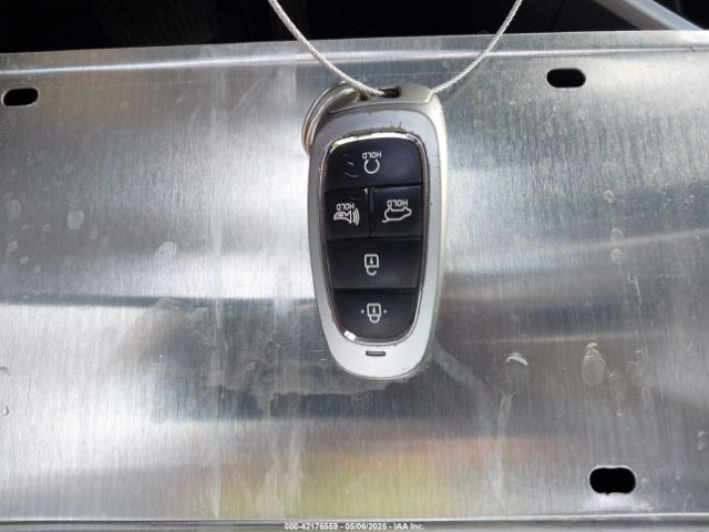 2022 HYUNDAI TUCSON HYBRID KM8JFCA19NU020089 Photo 10