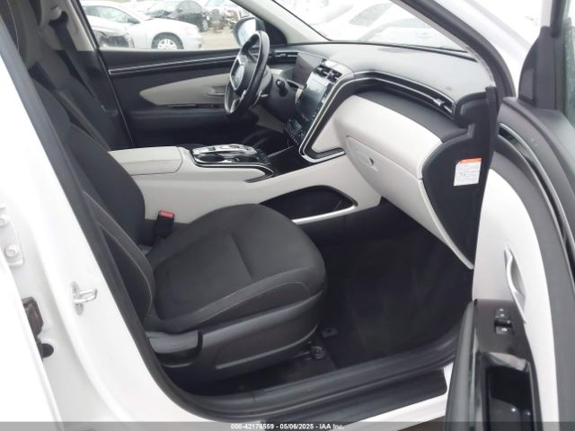 2022 HYUNDAI TUCSON HYBRID KM8JFCA19NU020089 Photo 4