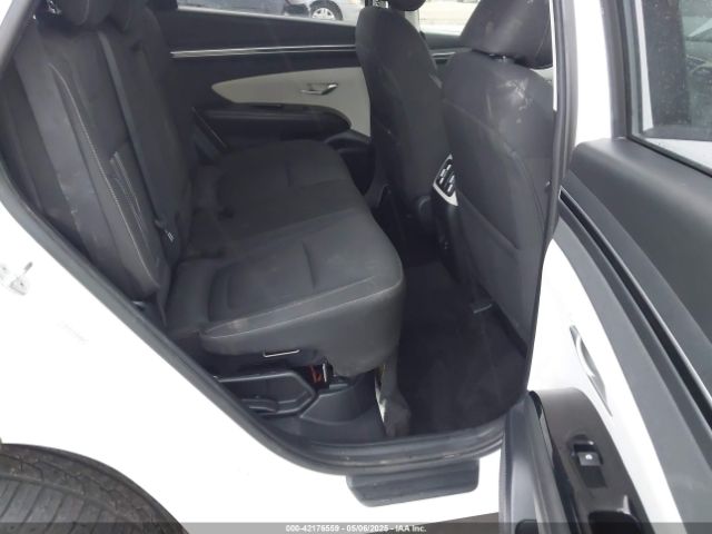 2022 HYUNDAI TUCSON HYBRID KM8JFCA19NU020089 Photo 7