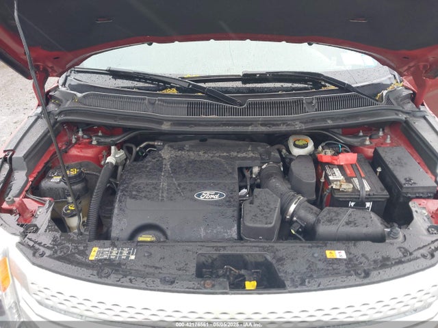 1FM5K8D87EGA53514 Ford EXPLORER XLT