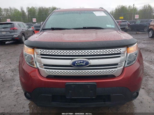1FM5K8D87EGA53514 Ford EXPLORER XLT