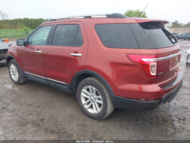 1FM5K8D87EGA53514 Ford EXPLORER XLT