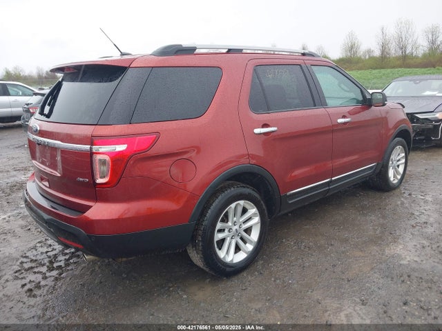 1FM5K8D87EGA53514 Ford EXPLORER XLT
