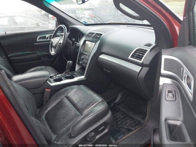 1FM5K8D87EGA53514 Ford EXPLORER XLT