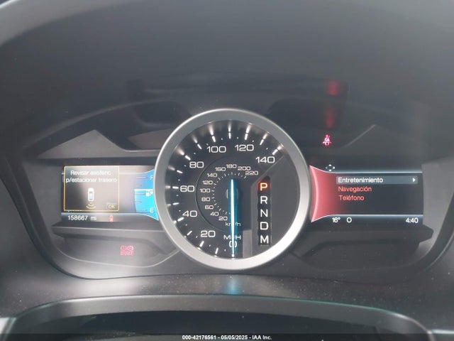 1FM5K8D87EGA53514 Ford EXPLORER XLT