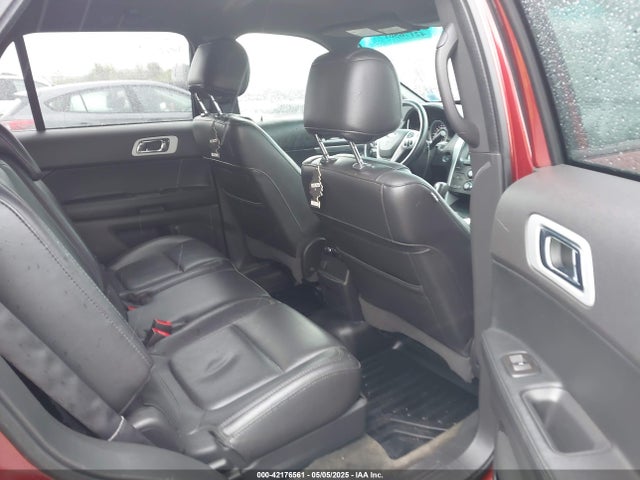 1FM5K8D87EGA53514 Ford EXPLORER XLT