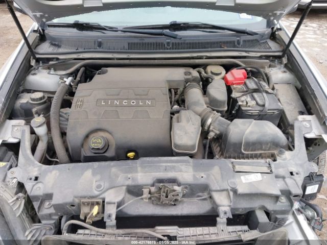 1LNHL9DK4EG610343 Lincoln 2014