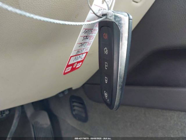 1LNHL9DK4EG610343 Lincoln 2014