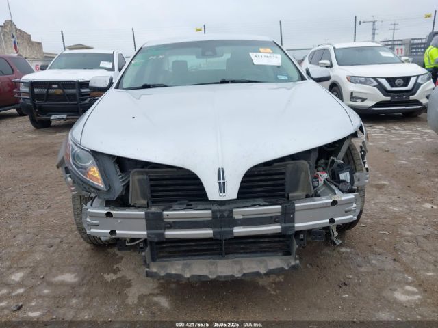1LNHL9DK4EG610343 Lincoln 2014