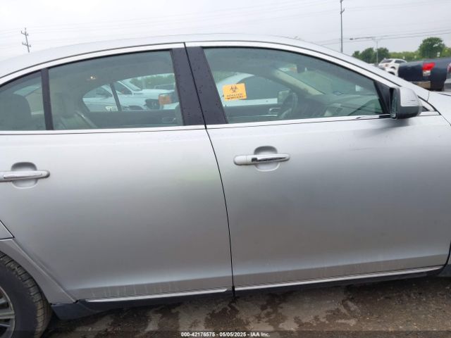 1LNHL9DK4EG610343 Lincoln 2014