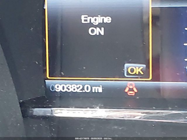 1LNHL9DK4EG610343 Lincoln 2014