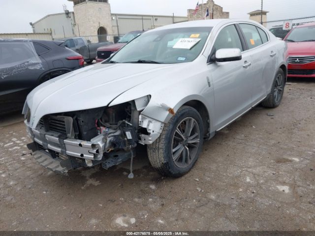 1LNHL9DK4EG610343 Lincoln 2014
