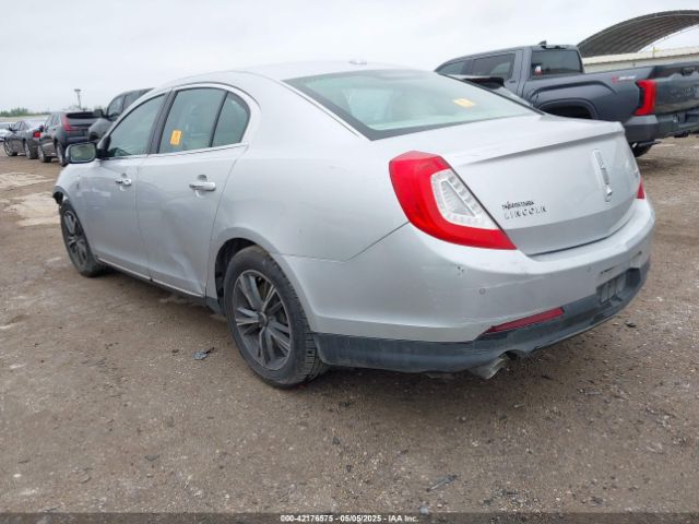1LNHL9DK4EG610343 Lincoln 2014