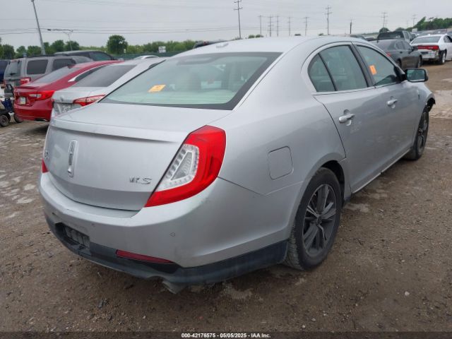 1LNHL9DK4EG610343 Lincoln 2014