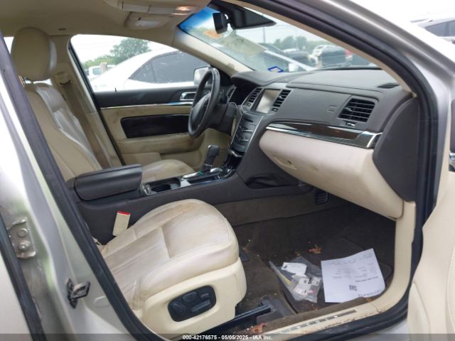 1LNHL9DK4EG610343 Lincoln 2014