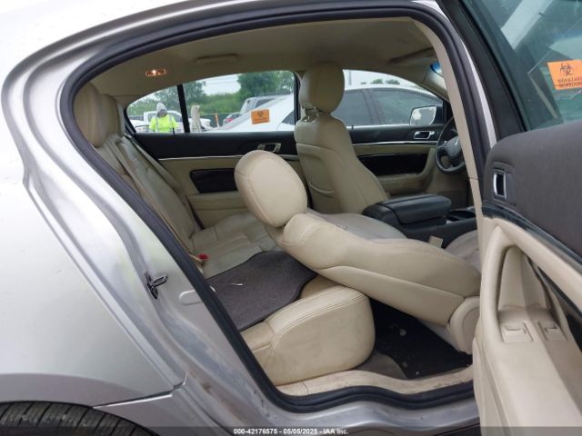 1LNHL9DK4EG610343 Lincoln 2014