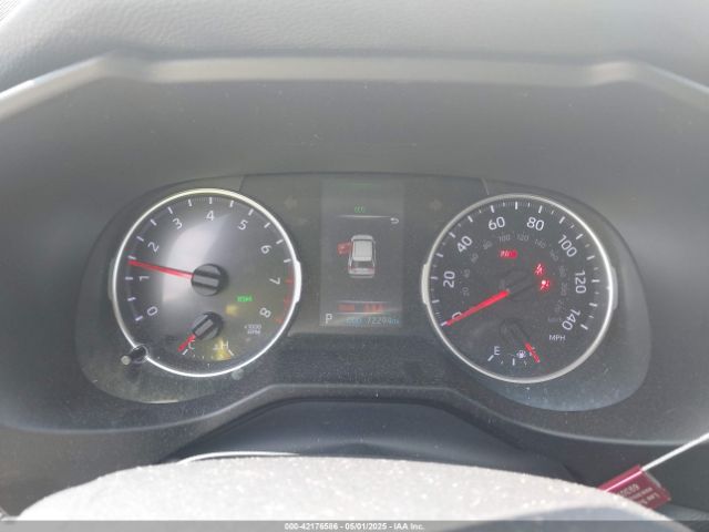 2T3W1RFV4LC039335 Toyota Rav4 Xle
