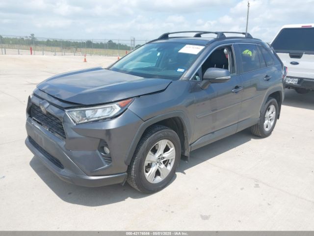 2T3W1RFV4LC039335 Toyota Rav4 Xle