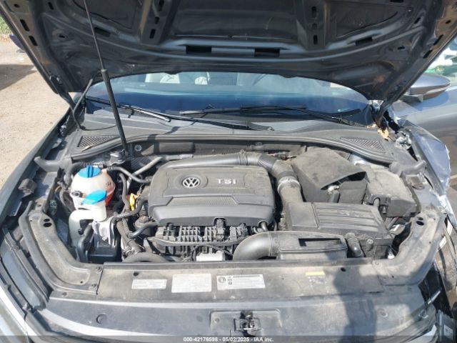1VWCT7A36HC085388 Volkswagen Passat 1.8t Sel Premium