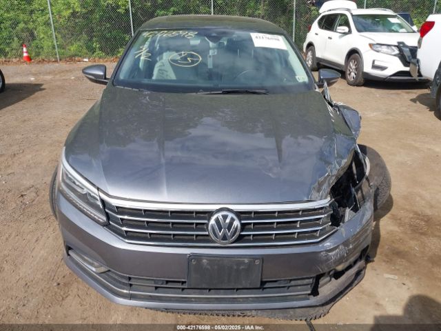 1VWCT7A36HC085388 Volkswagen Passat 1.8t Sel Premium