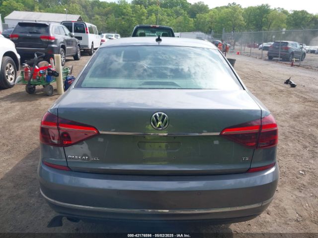 1VWCT7A36HC085388 Volkswagen Passat 1.8t Sel Premium