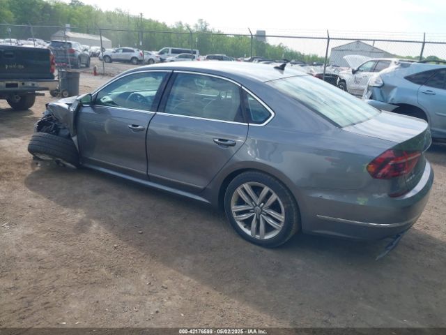 1VWCT7A36HC085388 Volkswagen Passat 1.8t Sel Premium