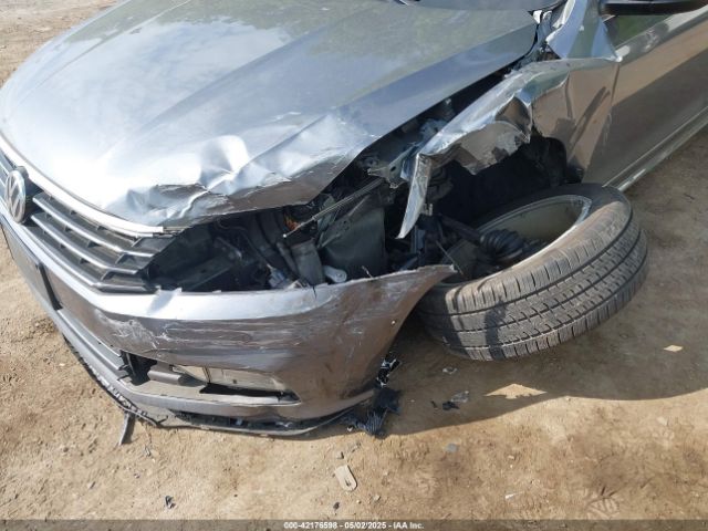 1VWCT7A36HC085388 Volkswagen Passat 1.8t Sel Premium
