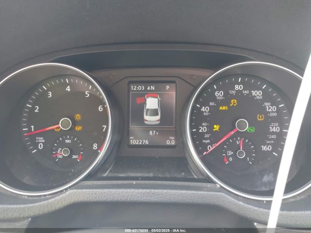 1VWCT7A36HC085388 Volkswagen Passat 1.8t Sel Premium