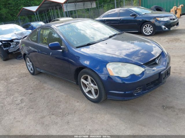 2002 ACURA RSX JH4DC54892C031236 Photo 0