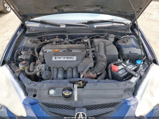 2002 ACURA RSX JH4DC54892C031236 Photo 9