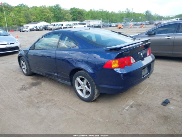 2002 ACURA RSX JH4DC54892C031236 Photo 2