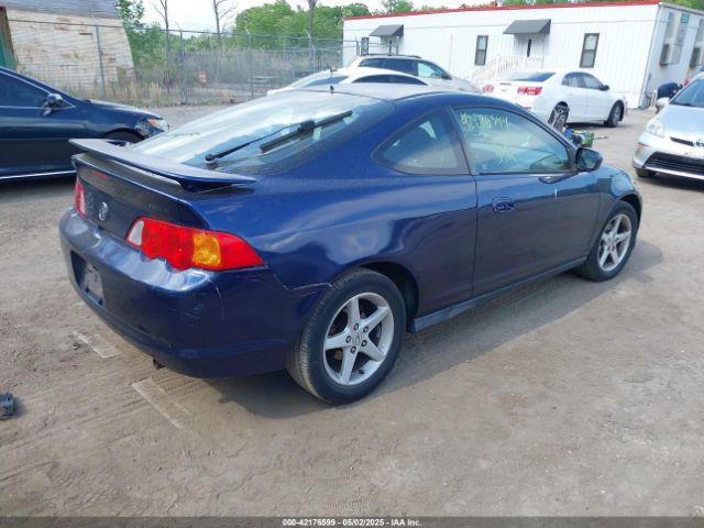2002 ACURA RSX JH4DC54892C031236 Photo 3