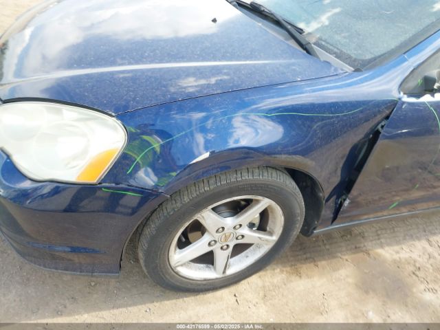 2002 ACURA RSX JH4DC54892C031236 Photo 5