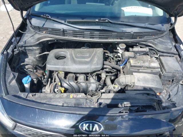 3KPA24AB0JE048094 KIA RIO LX