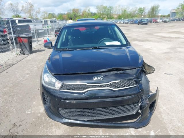 3KPA24AB0JE048094 KIA RIO LX