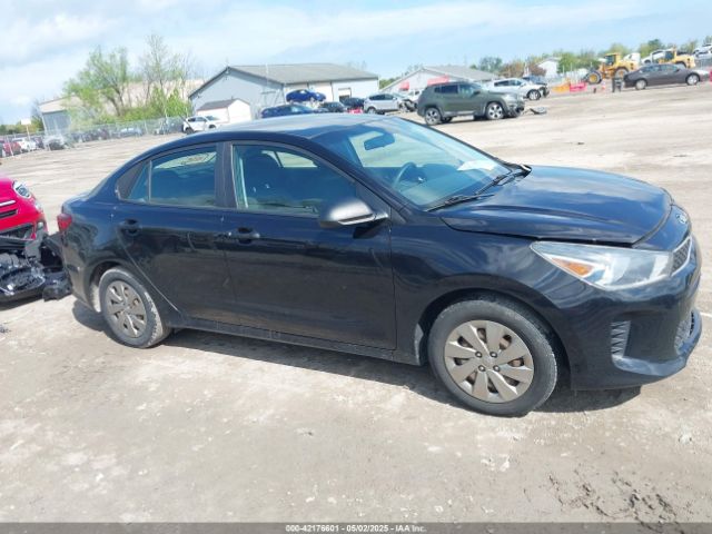 3KPA24AB0JE048094 KIA RIO LX