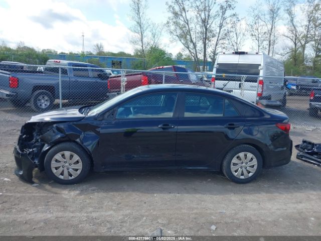 3KPA24AB0JE048094 KIA RIO LX