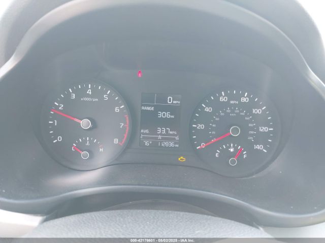 3KPA24AB0JE048094 KIA RIO LX