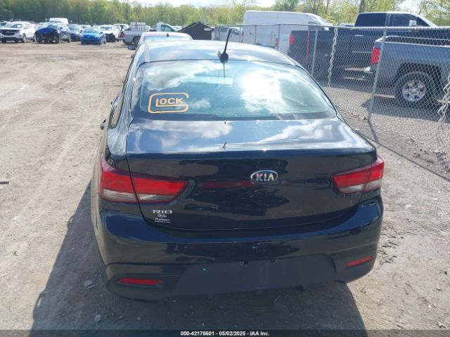 3KPA24AB0JE048094 KIA RIO LX