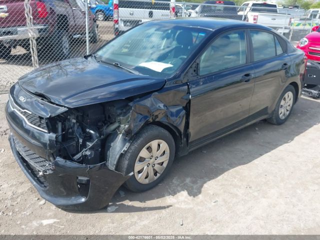 3KPA24AB0JE048094 KIA RIO LX