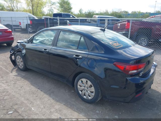 3KPA24AB0JE048094 KIA RIO LX