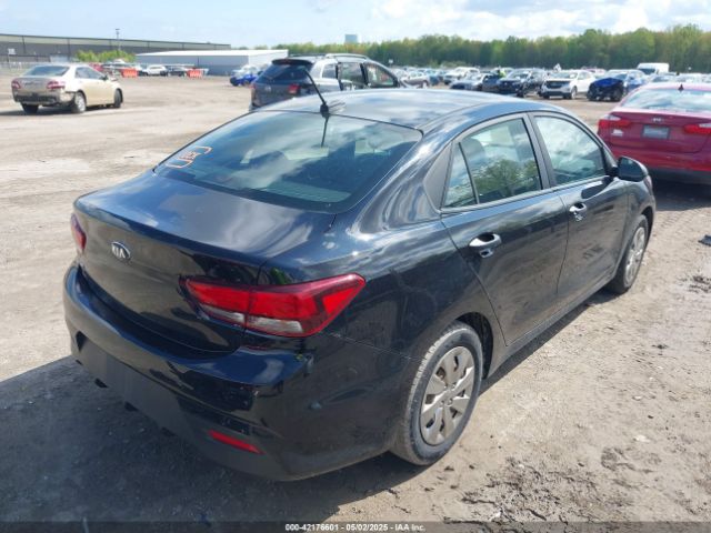 3KPA24AB0JE048094 KIA RIO LX