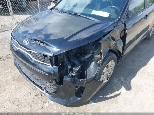 3KPA24AB0JE048094 KIA RIO LX