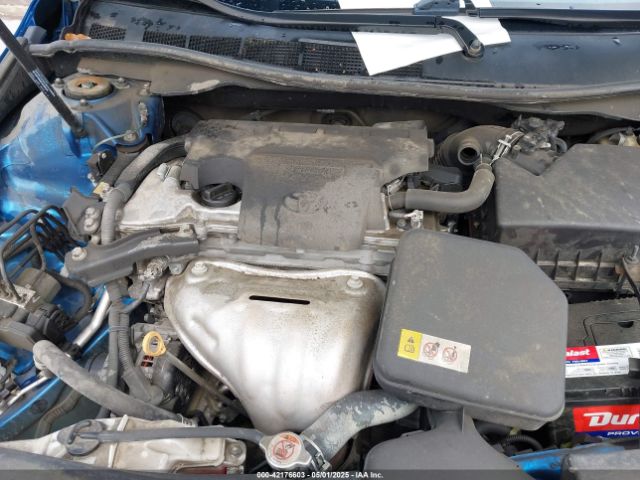 4T1BF1FK9HU668577 Toyota CAMRY SE