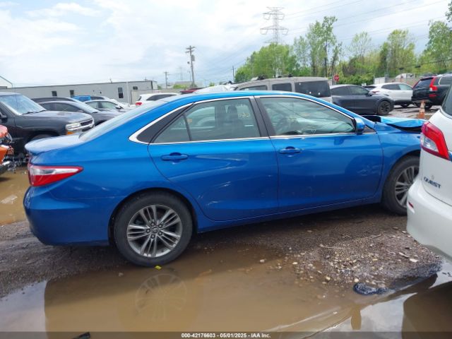 4T1BF1FK9HU668577 Toyota CAMRY SE