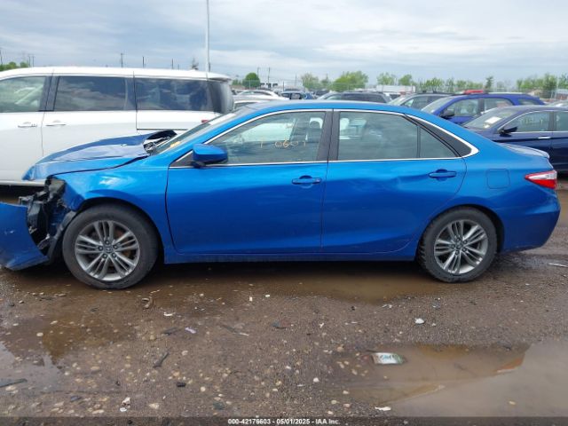 4T1BF1FK9HU668577 Toyota CAMRY SE