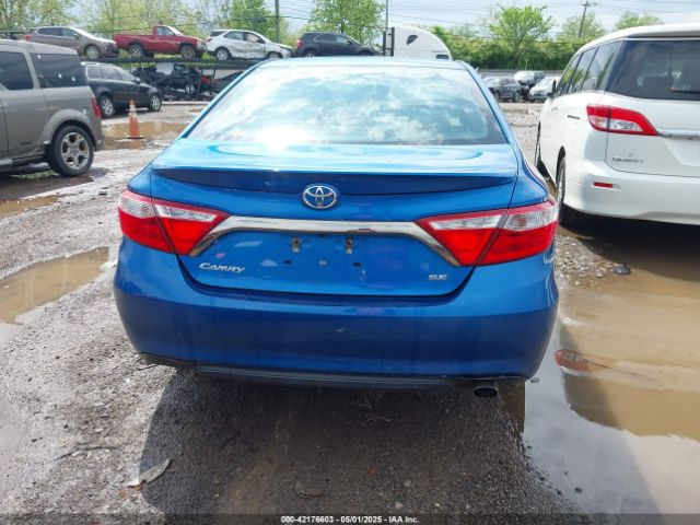 4T1BF1FK9HU668577 Toyota CAMRY SE