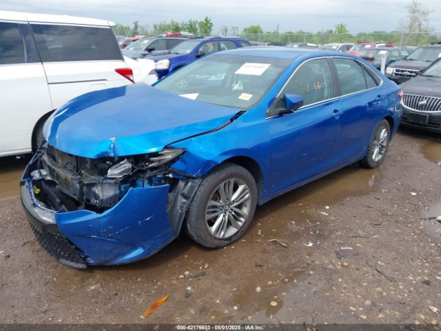 4T1BF1FK9HU668577 Toyota CAMRY SE